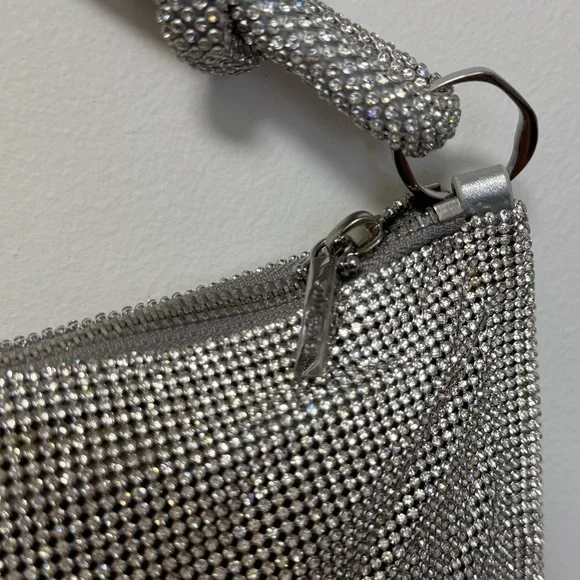 Cult Gaia crystal bag worn only once - Picture 3 of 11